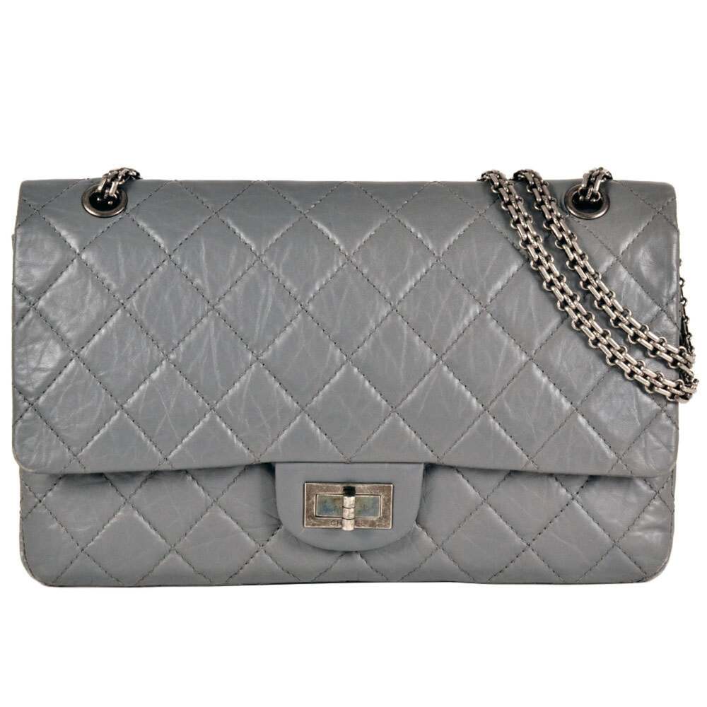 Chanel Reissue 2.55 Flap Bag Quilted #327332C36B